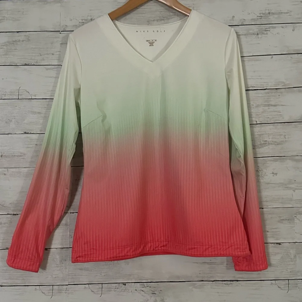 Nike Golf women’s Tops Size M - Picture 3 of 5